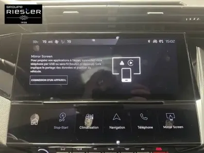 Photo 62 Peugeot 308  PureTech 130ch S&S EAT8