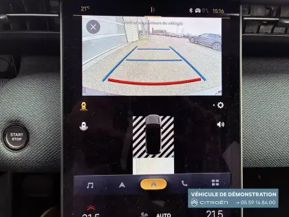 Photo 17 Citroën C5 aircross e- 210 autonomie confort