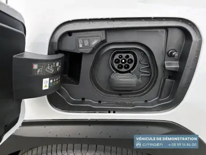 Photo 66 Citroën C5 aircross e- 210 autonomie confort