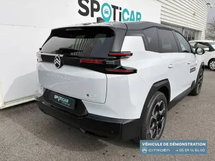 Photo 44 Citroën C5 aircross e- 210 autonomie confort