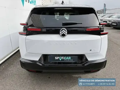 Photo 42 Citroën C5 aircross e- 210 autonomie confort