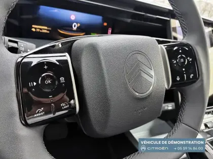 Photo 22 Citroën C5 aircross e- 210 autonomie confort