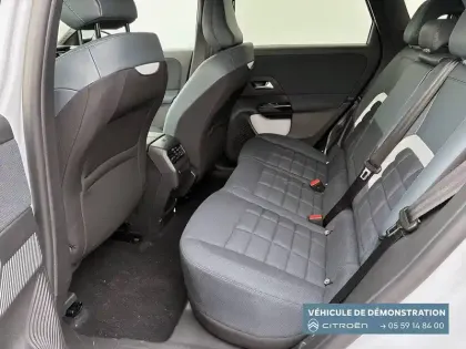 Photo 8 Citroën C5 aircross e- 210 autonomie confort