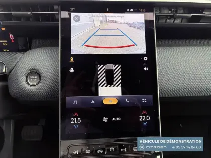 Photo 20 Citroën C5 aircross e- 210 autonomie confort