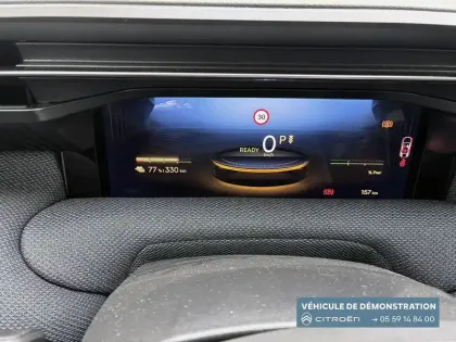 Photo 55 Citroën C5 aircross e- 210 autonomie confort