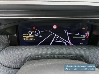 Photo 35 Citroën C5 aircross e- 210 autonomie confort