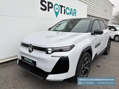 Photo 39 Citroën C5 aircross e- 210 autonomie confort