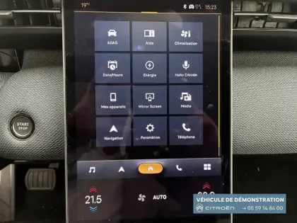 Photo 33 Citroën C5 aircross e- 210 autonomie confort