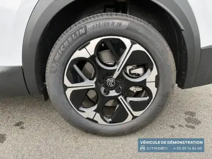 Photo 63 Citroën C5 aircross e- 210 autonomie confort