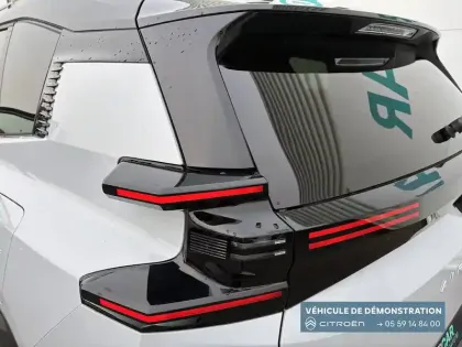 Photo 26 Citroën C5 aircross e- 210 autonomie confort