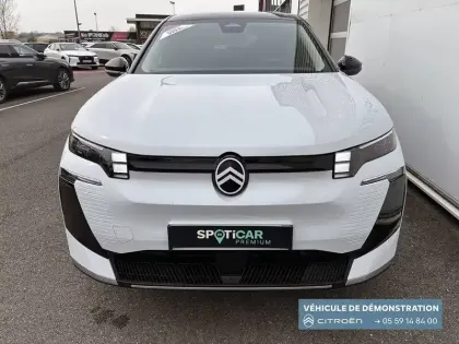 Photo 40 Citroën C5 aircross e- 210 autonomie confort