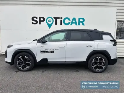 Photo 29 Citroën C5 aircross e- 210 autonomie confort