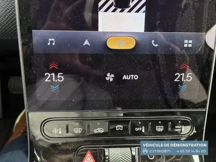 Photo 18 Citroën C5 aircross e- 210 autonomie confort