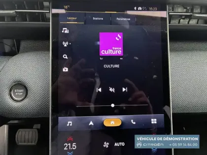 Photo 34 Citroën C5 aircross e- 210 autonomie confort