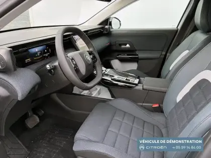 Photo 25 Citroën C5 aircross e- 210 autonomie confort