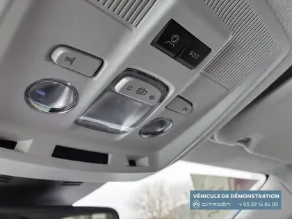 Photo 23 Citroën C5 aircross e- 210 autonomie confort