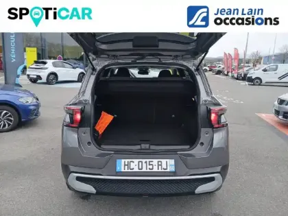 Photo 5 Citroën C3 Aircross  Turbo 100 BVM6