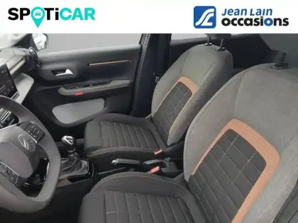 Photo 10 Citroën C3 Aircross  Turbo 100 BVM6