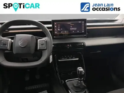 Photo 7 Citroën C3 Aircross  Turbo 100 BVM6