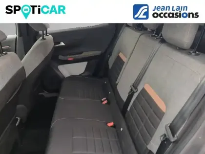 Photo 31 Citroën C3 Aircross  Turbo 100 BVM6