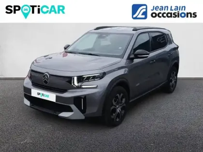 Photo Citroën C3 Aircross Plus