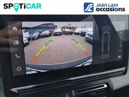 Photo 14 Citroën C3 Aircross  Turbo 100 BVM6