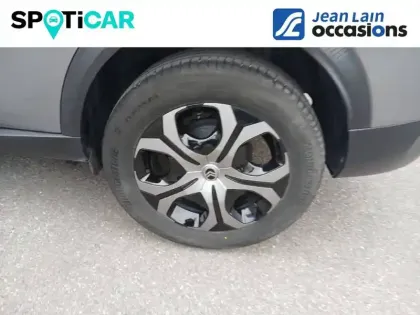 Photo 12 Citroën C3 Aircross  Turbo 100 BVM6