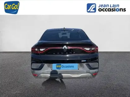 Photo 7 Renault Arkana  E-Tech 145