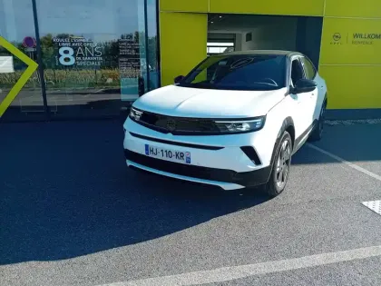Photo 7 Opel Mokka  Electrique 156 ch & Batterie 54 kWh