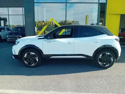 Photo 6 Opel Mokka  Electrique 156 ch & Batterie 54 kWh