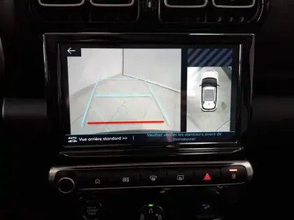 Photo 14 Citroën C3 Aircross  PureTech 130 S&S EAT6