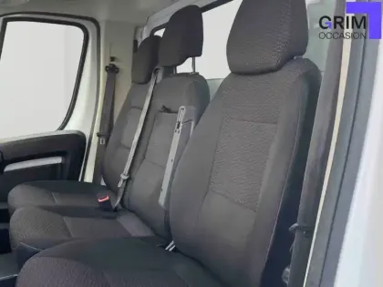 Photo 10 Citroën Jumper  CHASSIS CAB MAXI 35 L3 BLUEHDi 165 S&S BVM6