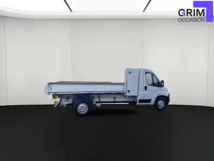 Photo 18 Citroën Jumper  CHASSIS CAB MAXI 35 L3 BLUEHDi 165 S&S BVM6