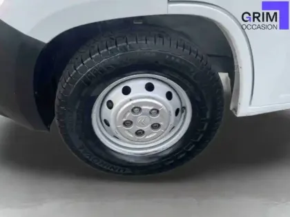 Photo 12 Citroën Jumper  CHASSIS CAB MAXI 35 L3 BLUEHDi 165 S&S BVM6