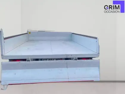 Photo 11 Citroën Jumper  CHASSIS CAB MAXI 35 L3 BLUEHDi 165 S&S BVM6