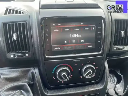 Photo 8 Citroën Jumper  CHASSIS CAB MAXI 35 L3 BLUEHDi 165 S&S BVM6