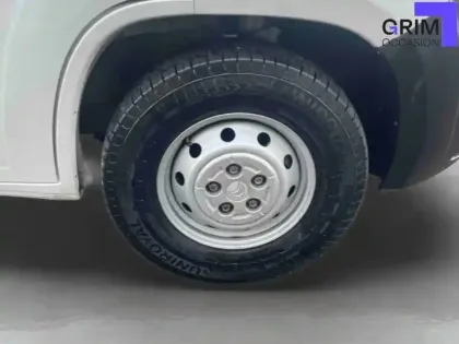 Photo 13 Citroën Jumper  CHASSIS CAB MAXI 35 L3 BLUEHDi 165 S&S BVM6