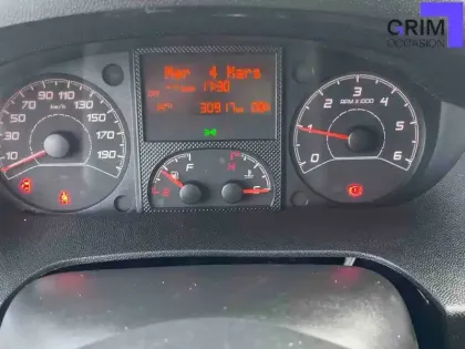 Photo 6 Citroën Jumper  CHASSIS CAB MAXI 35 L3 BLUEHDi 165 S&S BVM6