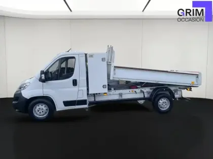 Photo 19 Citroën Jumper  CHASSIS CAB MAXI 35 L3 BLUEHDi 165 S&S BVM6