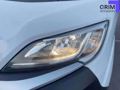 Photo 16 Citroën Jumper  CHASSIS CAB MAXI 35 L3 BLUEHDi 165 S&S BVM6