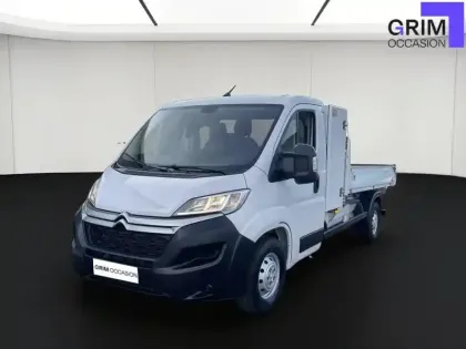 Photo Citroën Jumper