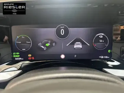 Photo 9 Opel Mokka  Electrique 136 ch & Batterie 50 kWh