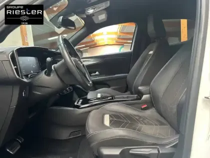 Photo 10 Opel Mokka  Electrique 136 ch & Batterie 50 kWh