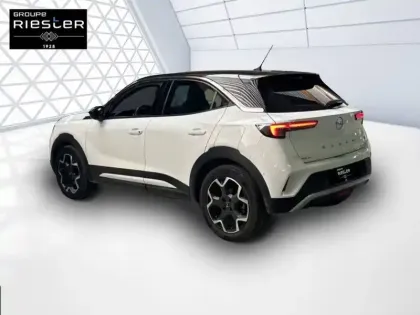 Photo 6 Opel Mokka  Electrique 136 ch & Batterie 50 kWh