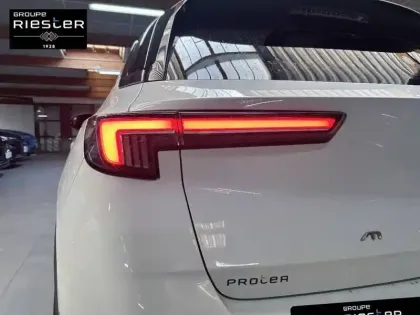 Photo 16 Opel Mokka  Electrique 136 ch & Batterie 50 kWh