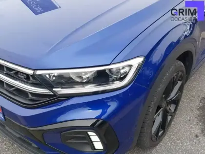 Photo 16 Volkswagen T-roc Gén. I Ph2 R-Line 5