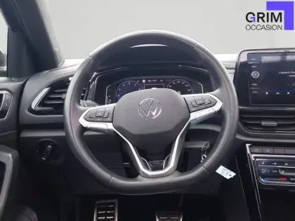 Photo 5 Volkswagen T-roc Gén. I Ph2 R-Line 5