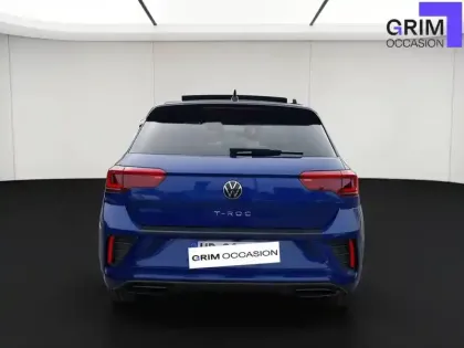 Photo 18 Volkswagen T-roc Gén. I Ph2 R-Line 5