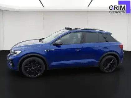 Photo 19 Volkswagen T-roc Gén. I Ph2 R-Line 5