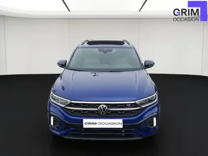 Photo 17 Volkswagen T-roc Gén. I Ph2 R-Line 5